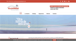 Desktop Screenshot of elaxprem.com